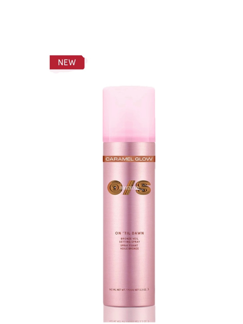 NEW✅One/Size Caramel Glow